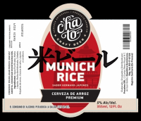 Пиво Munich Rice
