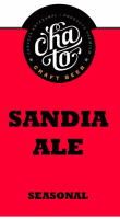 Пиво Sandia ALE