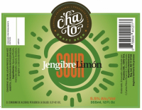 Пиво Sour Ginger Lemon