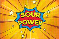 Пиво Sour Power Fresa