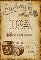 Пиво Inpinto IPA Summit Edition