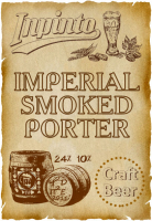 Пиво Inpinto Smoked Porter