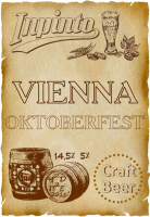 Пиво Inpinto Vienna Oktoberfest