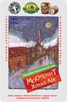 Пиво Moonlight Xmas Ale (special edition)