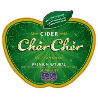 Пиво Chér Chér (Semi-Dry)