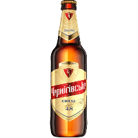 Пиво Чернігівське Світле