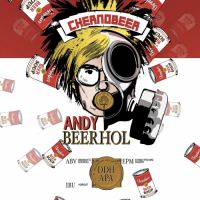 Пиво Andy Beerhol Пиво Andy Beerhol