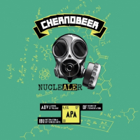 Пиво NucleALEr Пиво NucleALEr