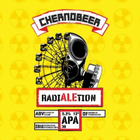 Пиво RadiALEtion Пиво RadiALEtion