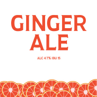 Пиво Ginger Ale