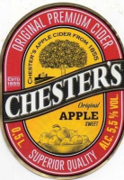 Пиво Chester's Original Apple Sweet