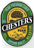 Пиво Chester's Original Pear Sweet