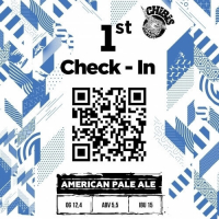 Пиво 1st Check-In: Mosaic Пиво 1st Check-In: Mosaic
