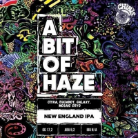 Пиво A Bit of Haze: Citra, Equanot, Galaxy, Mosaic Cryo Пиво A Bit of Haze: Citra, Equanot, Galaxy, Mosaic Cryo