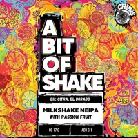 Пиво A Bit of Shake Пиво A Bit of Shake