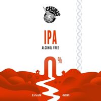 Пиво Alcohol Free IPA