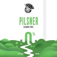 Пиво Alcohol Free Pilsner