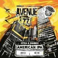 Пиво Avenue 77 Citra & Equanot Пиво Avenue 77 Citra & Equanot