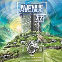 Пиво Avenue 77 Nelson Sauvin & Citra Пиво Avenue 77 Nelson Sauvin & Citra