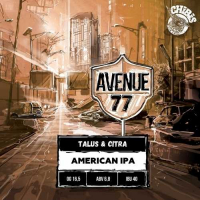 Пиво Avenue 77 Talus & Citra Пиво Avenue 77 Talus & Citra