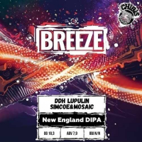 Пиво BREEZE: Simcoe&Mosaic
