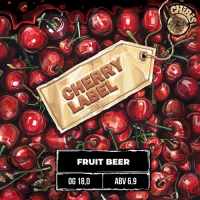 Пиво Cherry Label Пиво Cherry Label