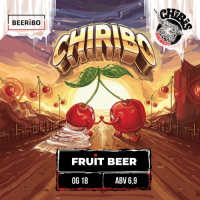 Пиво CHIRIBO Пиво CHIRIBO