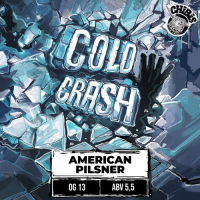 Пиво Cold Crash Пиво Cold Crash