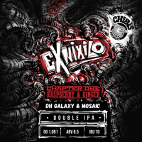 Пиво Ex Nihilo Chapter One: Raspberry & Ginger Пиво Ex Nihilo Chapter One: Raspberry & Ginger