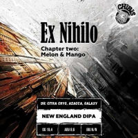 Пиво Ex Nihilo Chapter Two: Melon & Mango Пиво Ex Nihilo Chapter Two: Melon & Mango