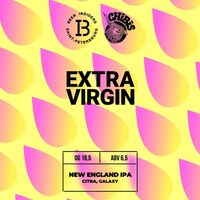 Пиво Extra Virgin New England IPA