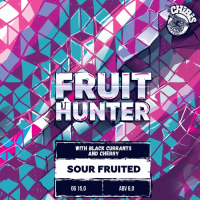 Пиво FRUIT HUNTER 2022 Пиво FRUIT HUNTER 2022