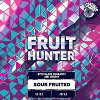 Пиво FRUIT HUNTER 2020 Пиво FRUIT HUNTER 2020