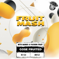 Пиво FRUIT MASH: Mango & Passion Fruit Пиво FRUIT MASH: Mango & Passion Fruit