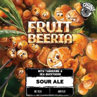 Пиво FruitBeeria Пиво FruitBeeria