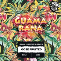 Пиво Guamarana Пиво Guamarana