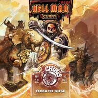 Пиво Hell Man: Curry Пиво Hell Man: Curry