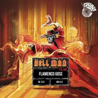 Пиво Hell Man: Flamenco Пиво Hell Man: Flamenco