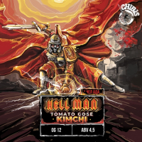 Пиво Hell Man: Kimchi Пиво Hell Man: Kimchi