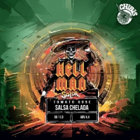 Пиво Hell Man: Salsa Пиво Hell Man: Salsa