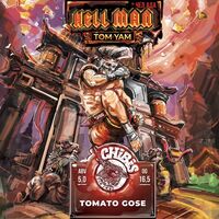 Пиво Hell Man: Tom Yam Пиво Hell Man: Tom Yam