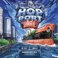 Пиво Hop Port Dock 3 Citra&Strata Пиво Hop Port Dock 3 Citra&Strata