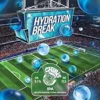 Пиво Hydration Brake
