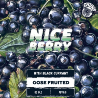 Пиво NICEBERRY: Black Currant Пиво NICEBERRY: Black Currant