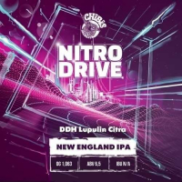 Пиво NITRO DRIVE