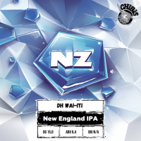 Пиво NZ: Wai-Iti Пиво NZ: Wai-Iti