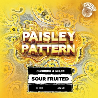 Пиво Paisley Pattern Cucumber & Melon Пиво Paisley Pattern Cucumber & Melon