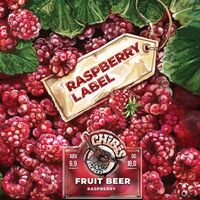 Пиво Raspberry Label Пиво Raspberry Label