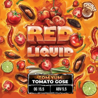 Пиво Red Liquid Tom Yum Пиво Red Liquid Tom Yum