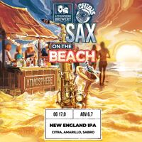 Пиво SAX On the Beach Пиво SAX On the Beach
